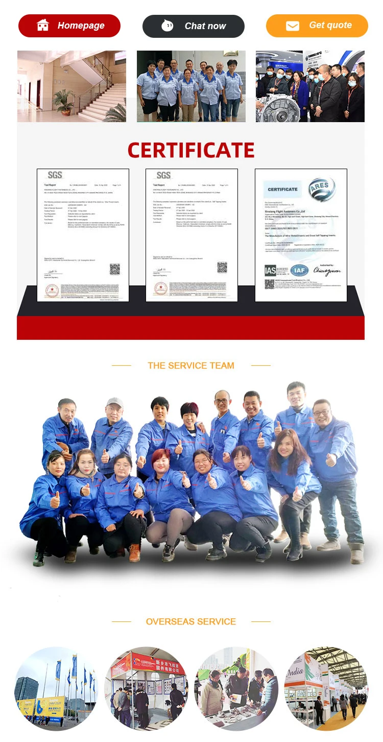 High Strength Alloy Stainless steel hex head bolt 