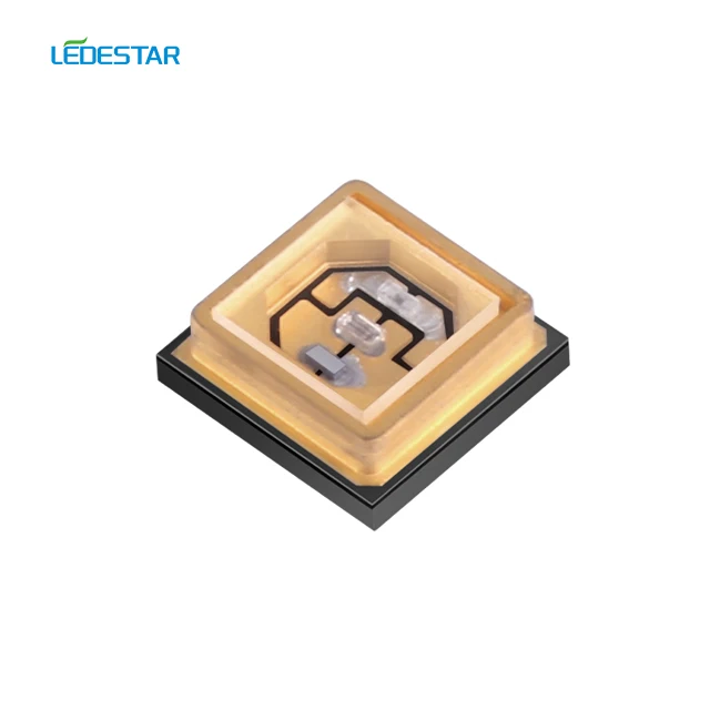 High-Power Ledestar Uv Chip Smd Led Uvc 3535 Uv Led 260nm 270nm 280nm uvc led chips