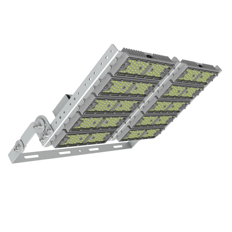 CE RoHS High Power 6000K Spot Light Lamp IP65 Outdoor 500 Watt Tunnel LED Lighting