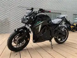 2022 Major Manufacturers 100KM range electric motorcycle 72V 2000W Electric Motorcycles for Adults