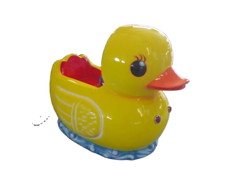 Amusement good battery token  coin operated kiddie interactive rides