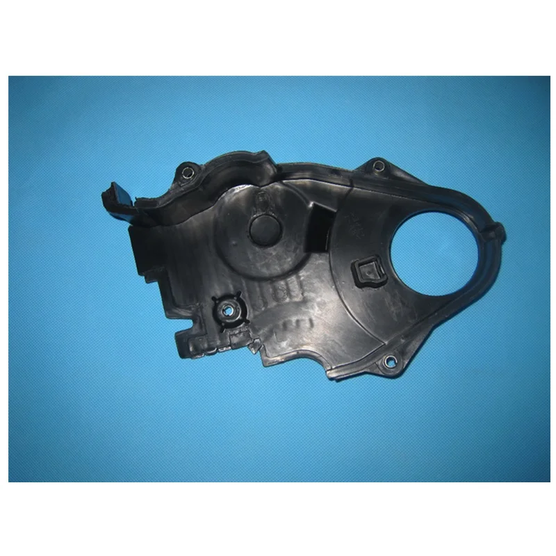 engine parts timing gear cover for mazda 323 family protege 1.8L mazda 626 premacy CP Haima 3 engine:483Q