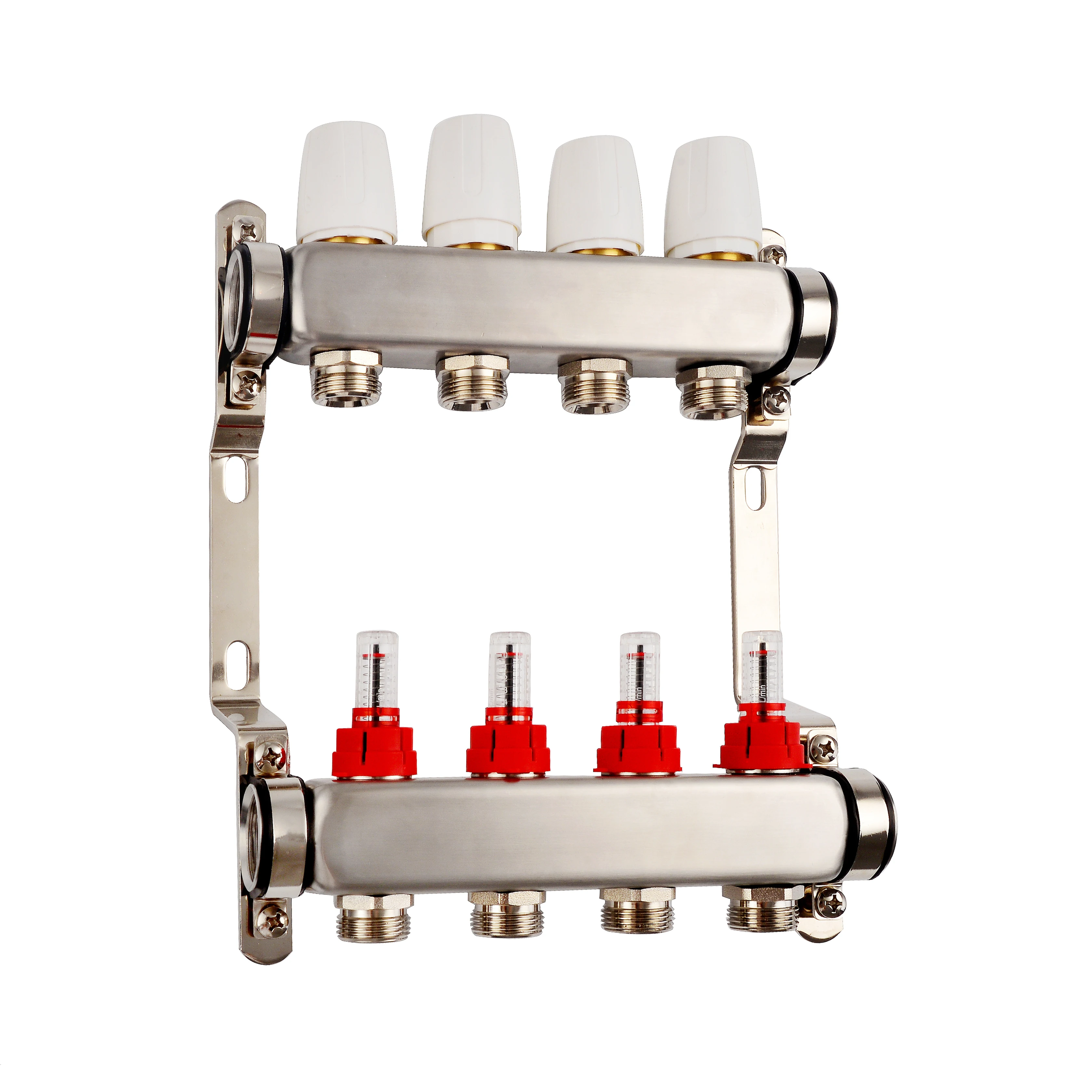 
2020 hot selling HVAC Floor heating Systems new products stainless steel manifold 