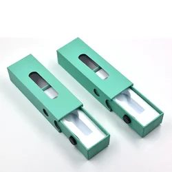 Custom Packaging 510 Cartridge 0.5ml 1ml Cartridge Drawer Packaging Box