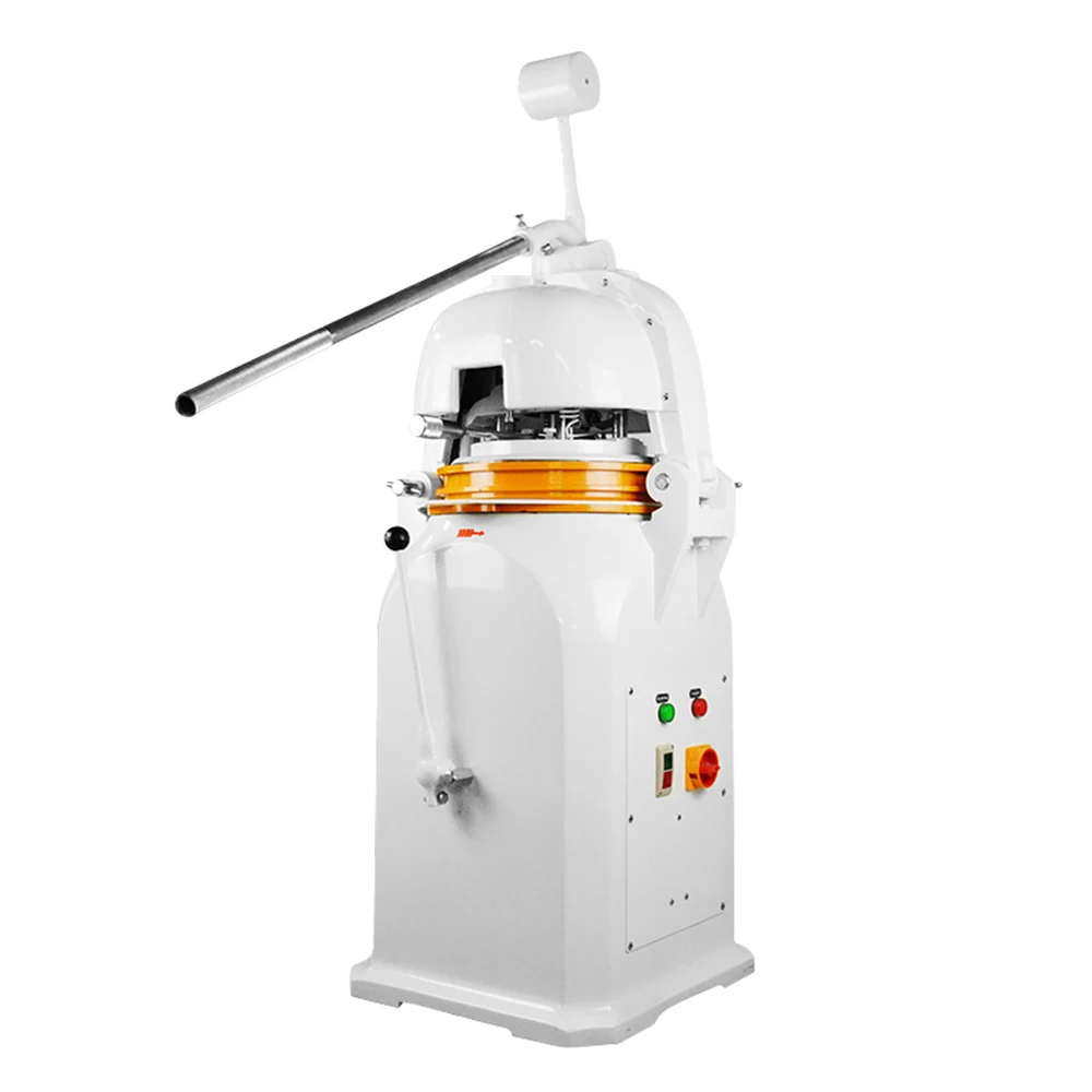 XEOLEO Multifunctional Commercial 30pcs Semi-automatic Dough Divider Rounder /Rolled Pizza Dough/Dough Ball Making Machine