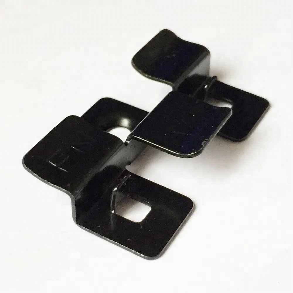 
Outdoor floor fittings,Wood plastic composite decking floor clips plastic clips stainless steel clips 