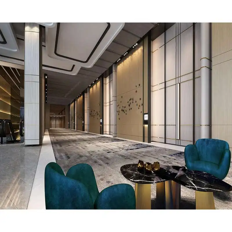 2022 Cheap Indoor Solid Wood Cladding Interior Wall Panels Designs for Decoration