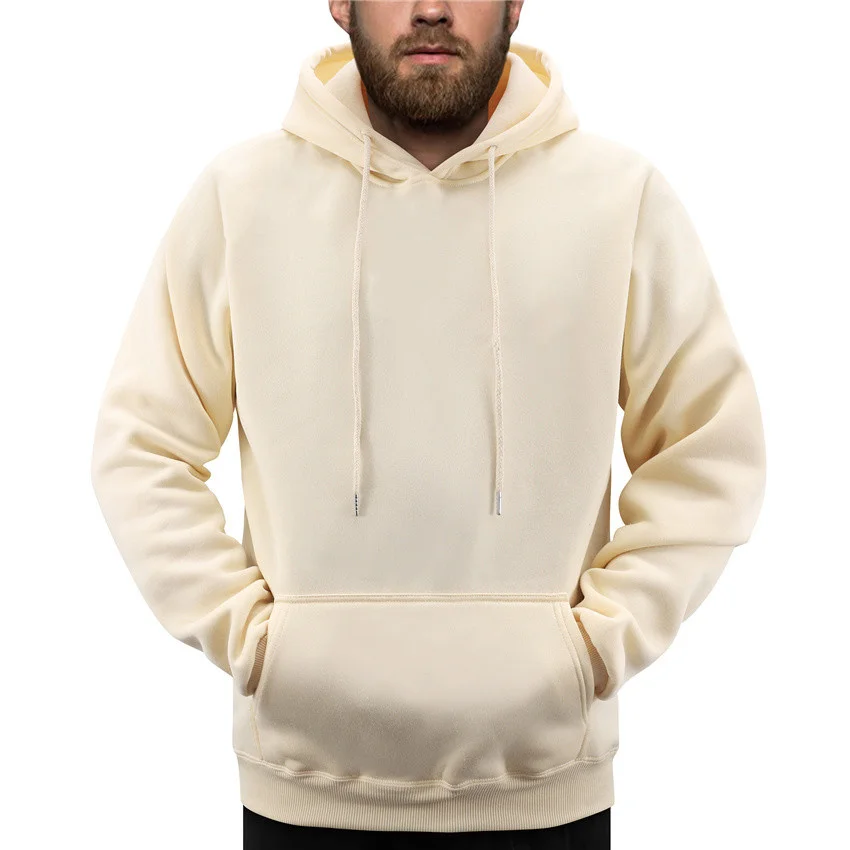 Manufacturers Wholesale Printed Custom Fleece Oversized Hooded Blanks Streetwear Heavyweight Cotton Hoodies