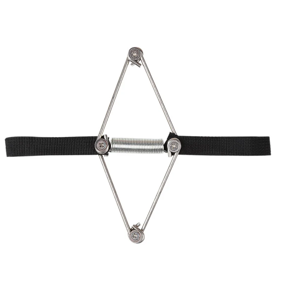 Big toe Separator Training belt Hallux valgus Corrector tension Strap Stainless Steel Springs foot Bunion stretch toe orthotics