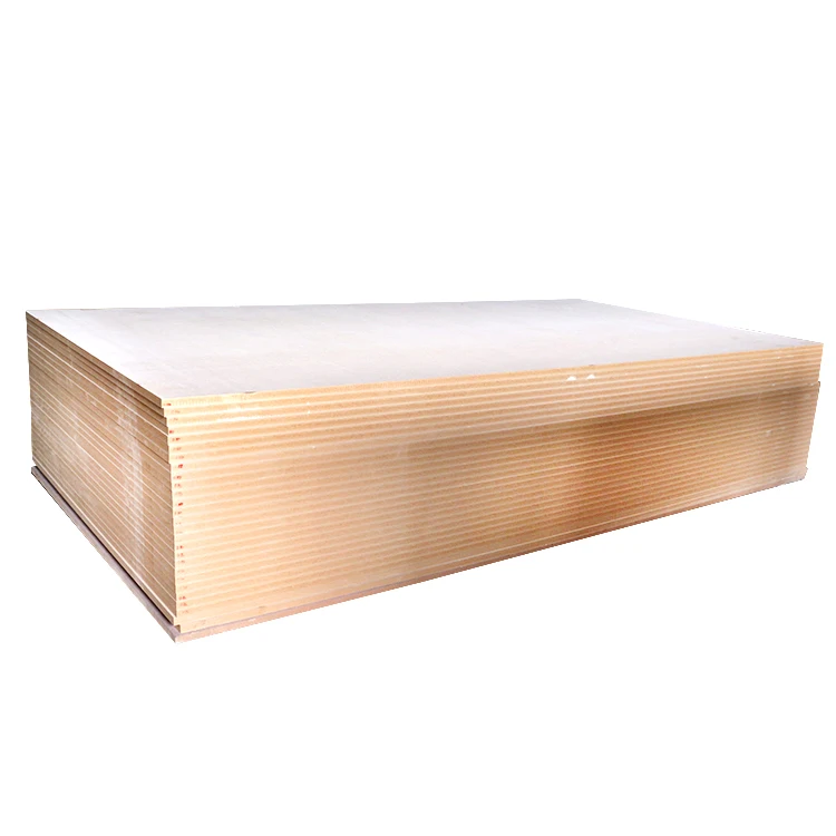 Factory Sale 1220x2440mm Safety Excellent Particle Board
