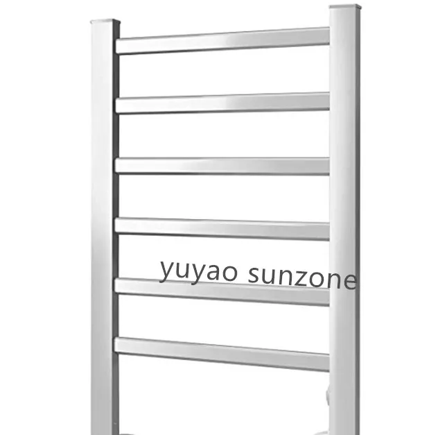 Kids wooden clothes rack