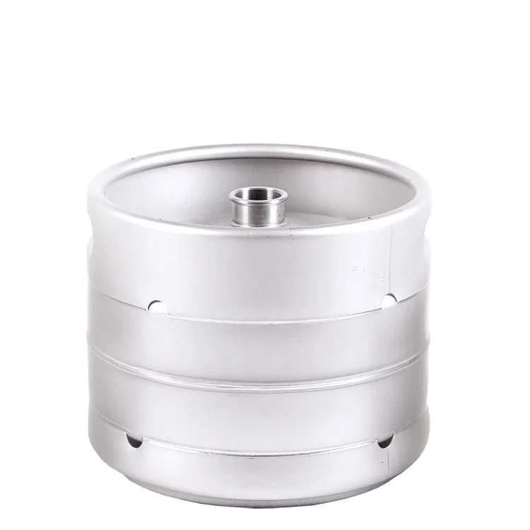 Stainless steel DIN 30L beer keg DIN standard beer barrel China beer keg