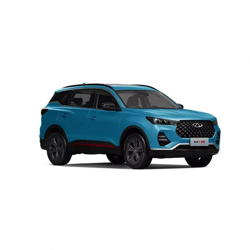 Лидер продаж, компактный внедорожник Chery Tigo 7 Tigo 8 Pro, бензиновый автомобиль, китайский 2023, новый дизайн автомобиля