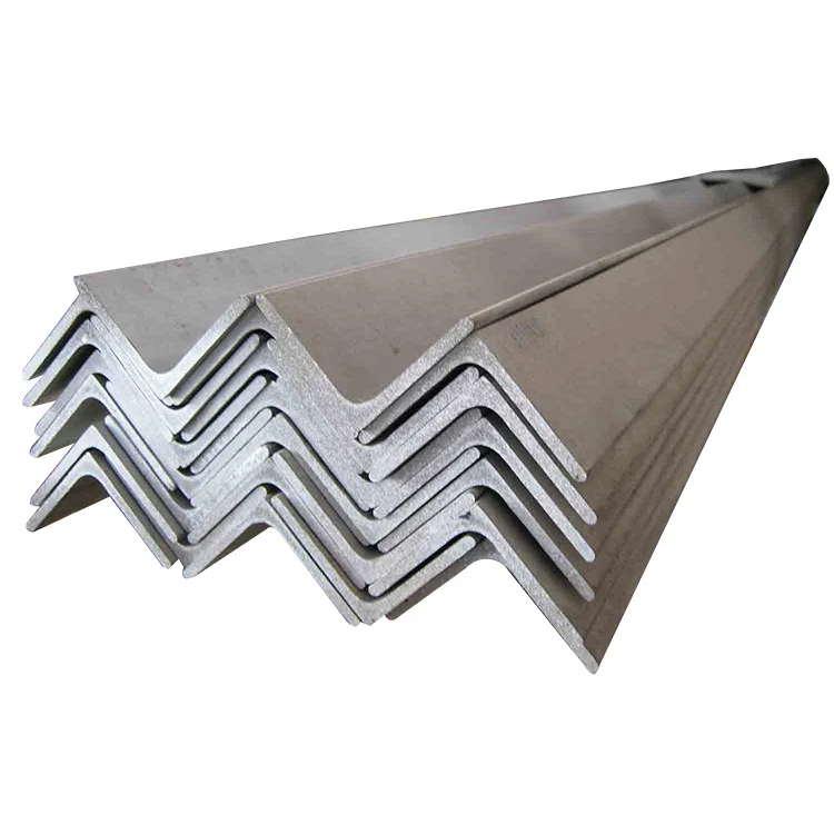 Hot cold rolled stable quality cheap wholesale stainless steel angle bar stock price