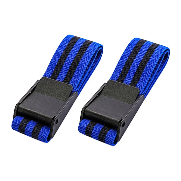 Gym Fitness Resistance Occlusion Training BFR Bands Blood Flow Restriction Bands Blood Flow Restriction Resistance Bands