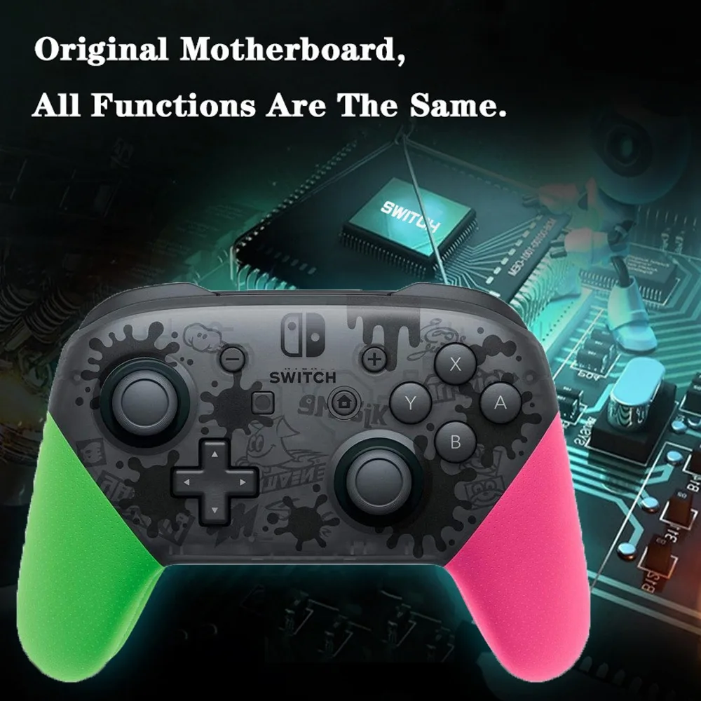 Switch Console Joystick Wireless gamepad controller bt controller gamepad wireless gamepad for android phone controller