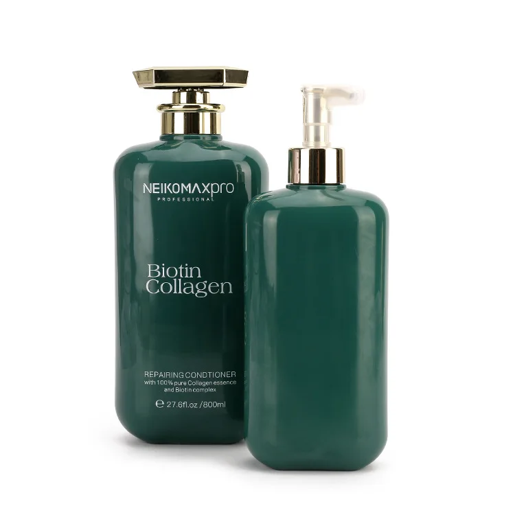 Customized Empty Ellipse Pet Plastic Shampoo Bottle 800ml Luxury Design Hotel Shower Gel Large Capacity Packaging Wash Bottle