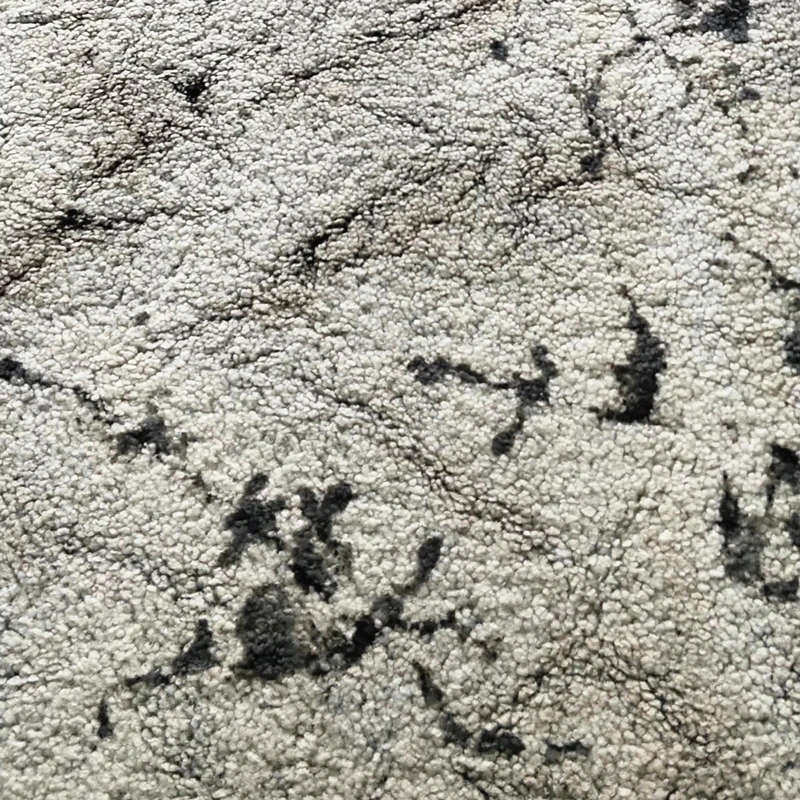 Polyester Giant Teddy Bear Sherpa Fleece Fabric Handworrk Plush Tie Dyed Fake Faux Fur Sherpa Fleece Fabric for Coat Garment Toy