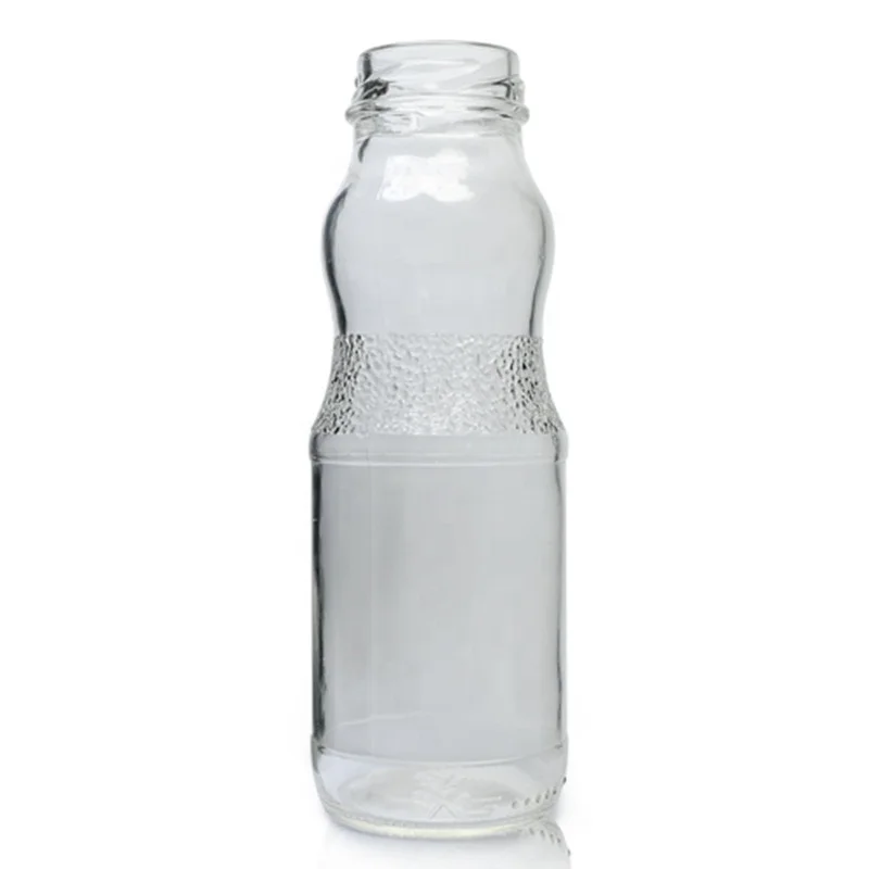 High Transparency Clear Alcoholic Juicy Bottles Beverages