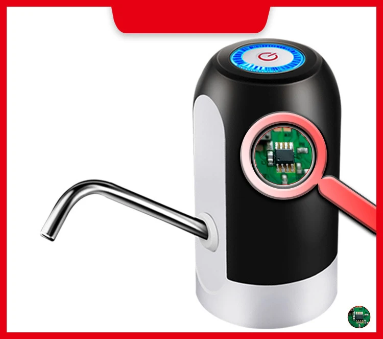 Ama Best Price Water Dispenser Pump Mini usb charging guangdong shenzhen electric auto gallon bottle system hand for 20 litre