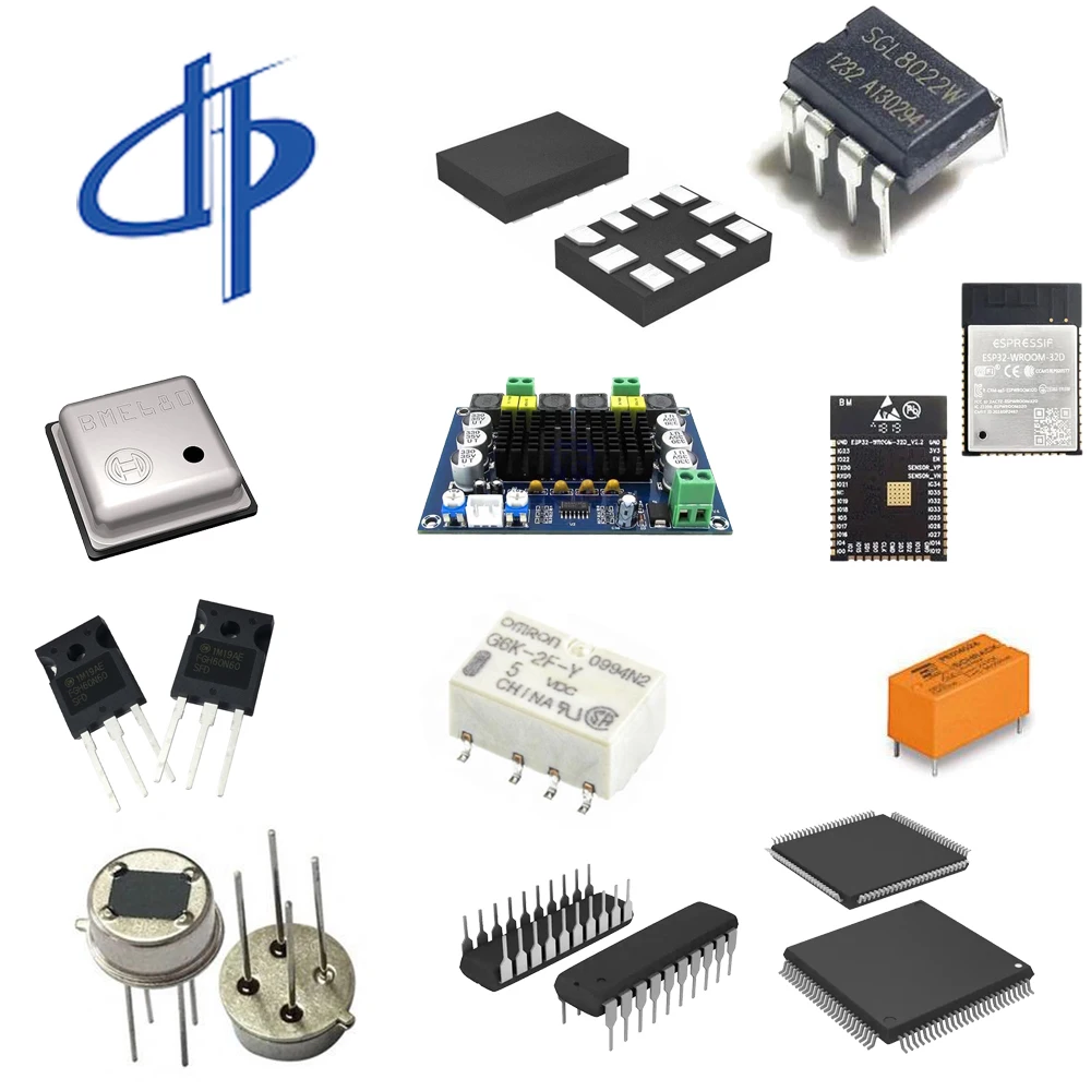 IC и новый QFP STM32F205RCT6 для оригинальных чипов