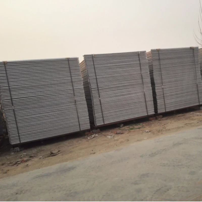 Australia Standard Removable Outdoor Temporary Construction Fencing Panels/ Temp Building Site Safety Australia Temporary Fence