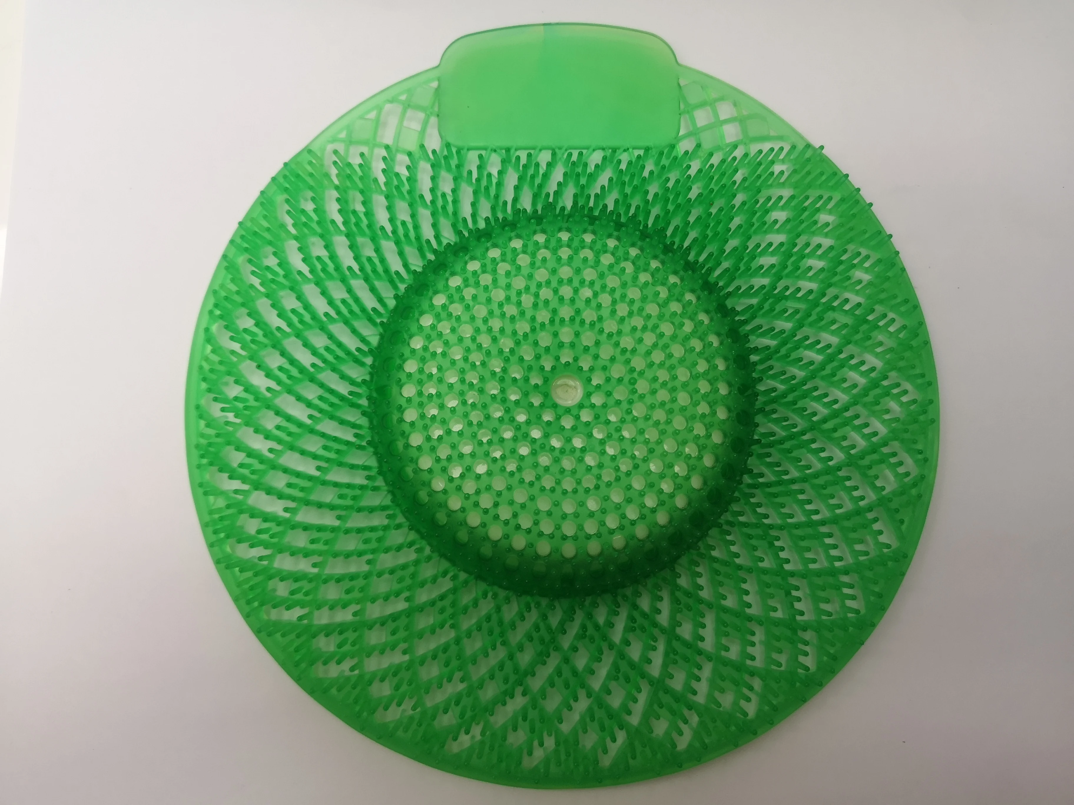 Custom Printed Urinal Screen Deodorizer Mats Scented Urinal Screens with Bio Block