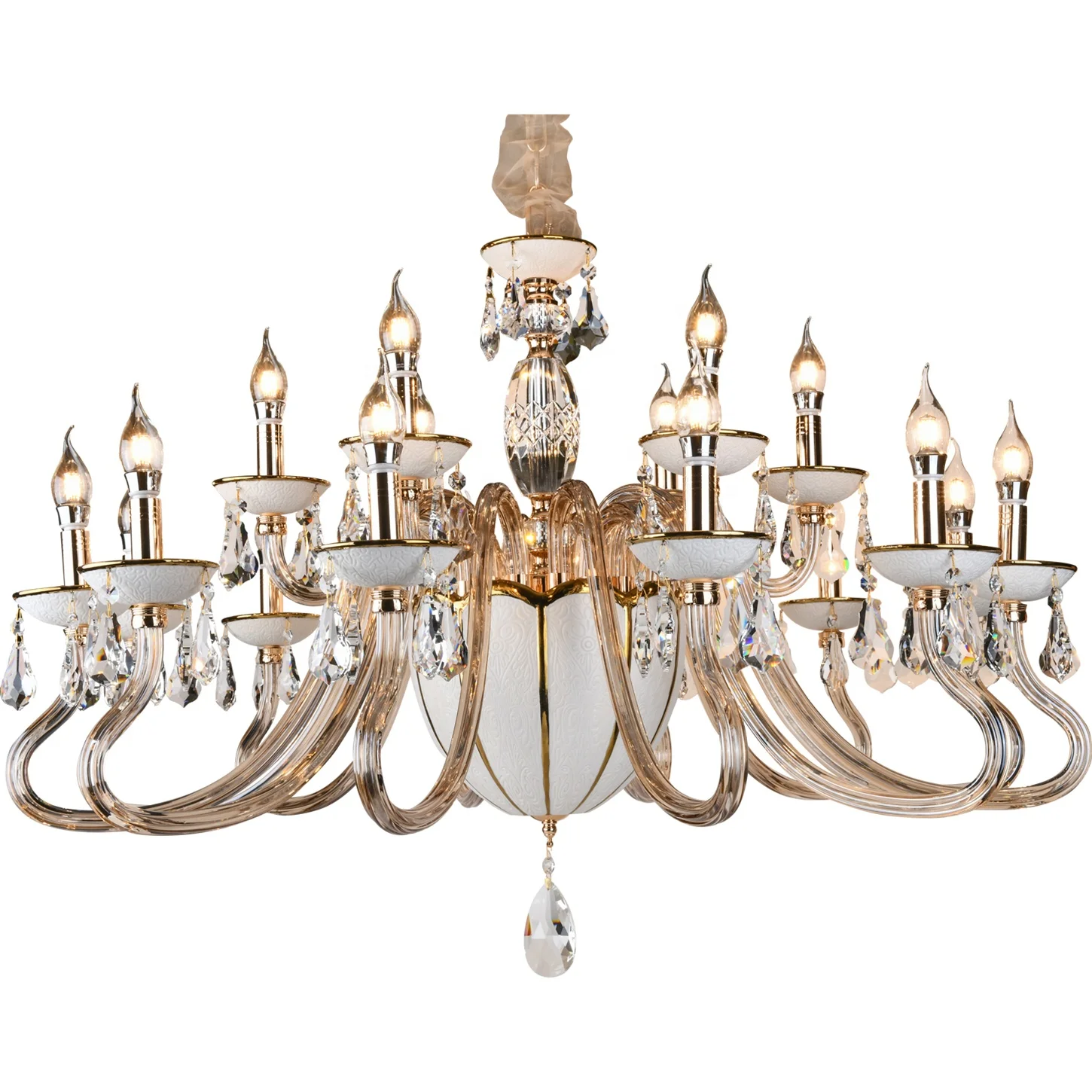 
Cheap Factory Price european modern crystal chandelier turkey for sale 