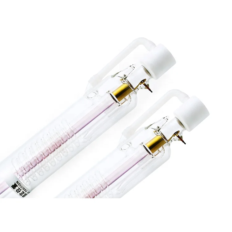 Classic 1600mm*60mm Rated Power 80W Max Power 100W Catalyst Coating Mold Ceramic CL-1600 CO2 Tube Laser EFR 80W
