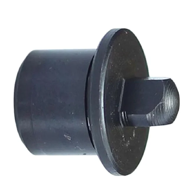 Good Quality Black Alloy Steel Pressed Diamond Nose Pin Fastener Factory by Your Design