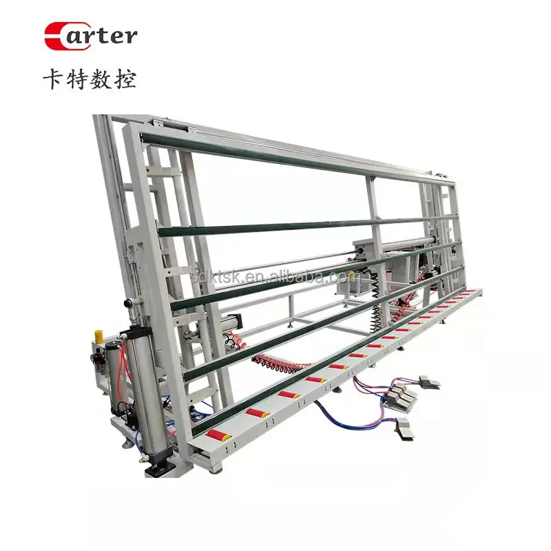 Double side assemble window and door making machine for sale