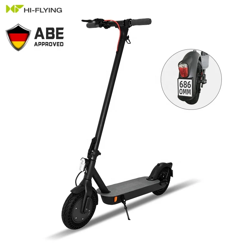 10 inch Electric Scooter Off Road stronger Power/Torque 36V 350W 10Ah Similar to Kugoo G booster Manufacturer