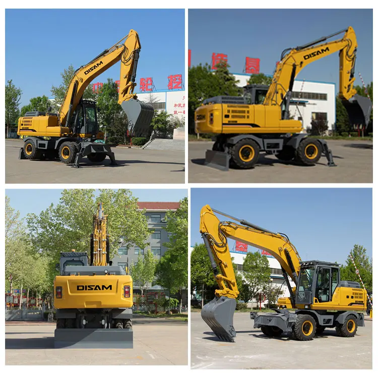 China Brand Gold Digger 23 Tons 30 Tonne 32 Ton 45 Ton Long Boom Ce Underground Mining Excavator on Sale