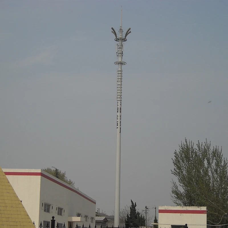 XINTONG 30 м Электрическая башня электрическая передача электроэнергии