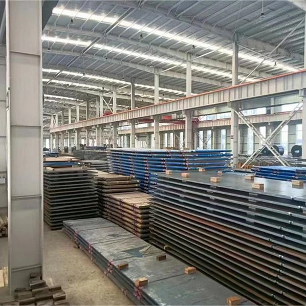 Best Price Wholesales D2 H13 SKD11 1.2379 1.2381 P20 Corten A Sheet price per ton nm500 wear resistant steel plate