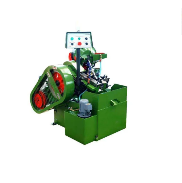 
Hot Sale High Quality Automatic Screw Making Thread Rolling Machine 