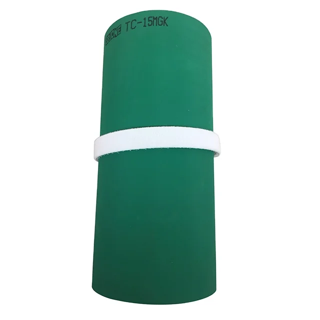 Hot Sale 1.5mm Thickness Low Elongation Antistatic Polyester Flat Belt for Textile Industry Combing Machine