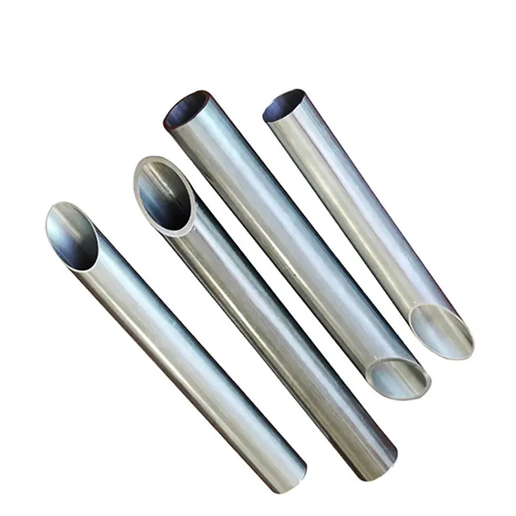 Stainless steel pipe ASTM A240 A554 SS304 1.4301 321 904L 201 316L 316 310S 440 SS tube round square pipe inox seamless tube