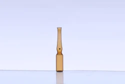 1ml 2ml 3ml 5mll empty Clear and Amber Glass Ampoule for medicine