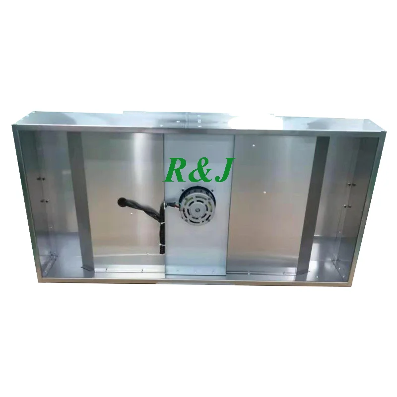 Certification Hepa Ulpa FFU Fan Filter Unit Laminar Air Flow