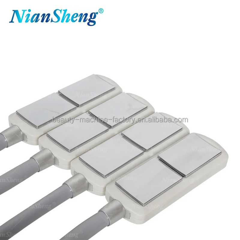 Non-invasive Green Red light 6D lipo Laser EMS+CRYO+6D laser 532nm laser weight loss body sculpting lipo cavitation Machine