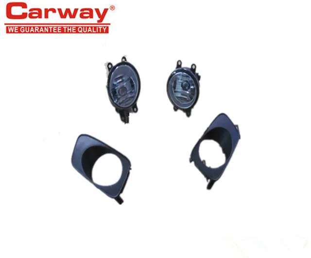 Halogen Fog Light For Toyota Corolla Axio Fielder 2007 ON H11 Bulb