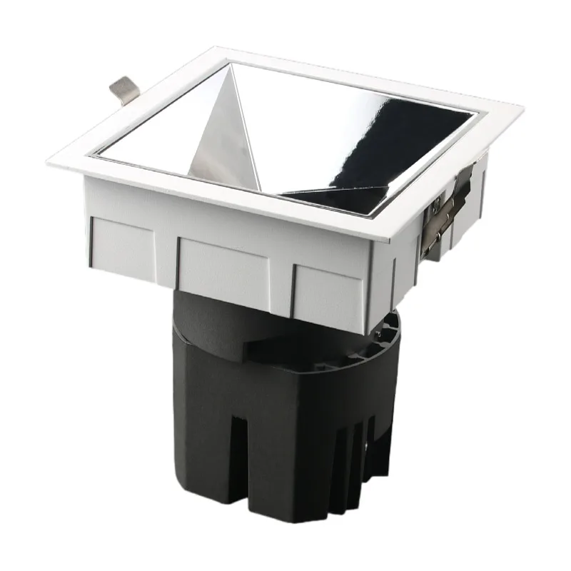 Good Double CCT Ceiling Waterproof Fixture Ugr Hotel Recessed Mini Indoor Lights Ceiling Spot Led Light