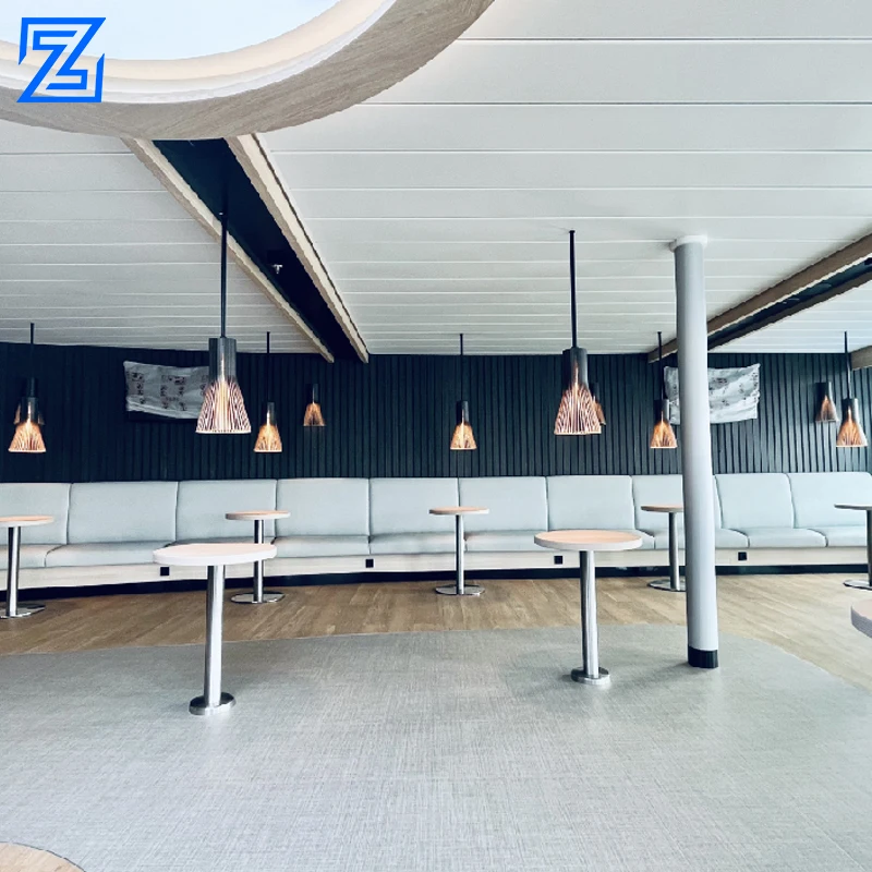 Australia standard 10m aluminum yacht luxury boat with inboard engine