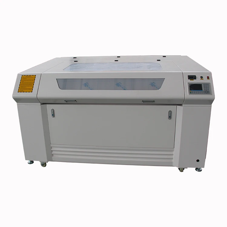 Jinan Suke CO2 Ruida control laser cutting machine 1300x900mm 100w 1390 for wood acrylic mdf