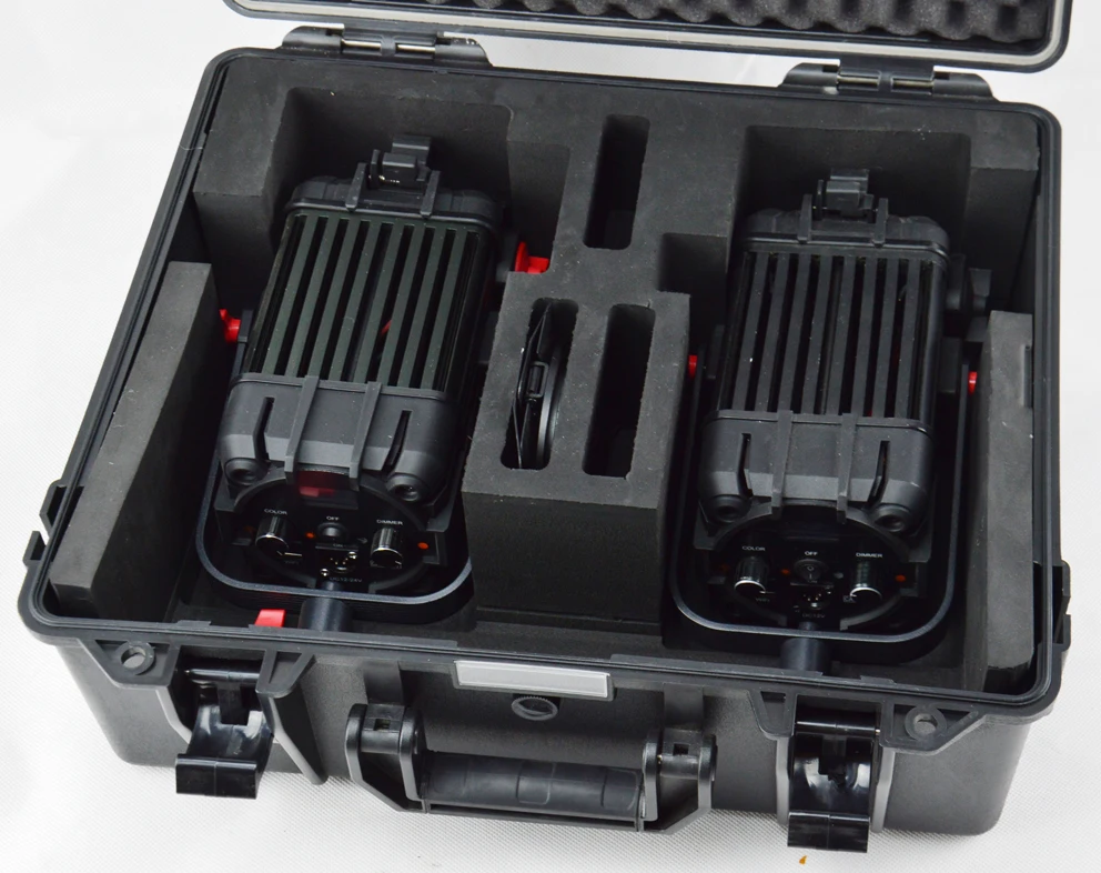 SC002 280*230*155mm plastic equipment case abs hard flight case