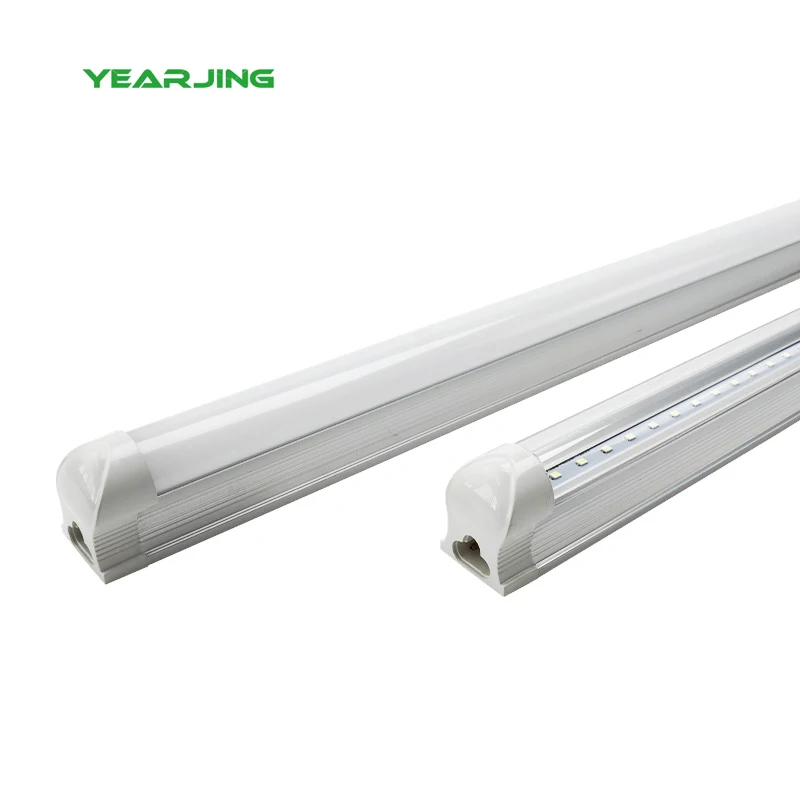 factory direct high quality high-lumen 18w super bright dust proof hanging led tube light