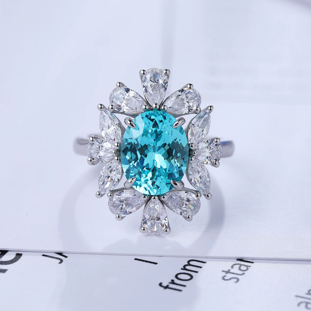 S925 серебряные овальные кольца, обручальное Ювелирное кольцо