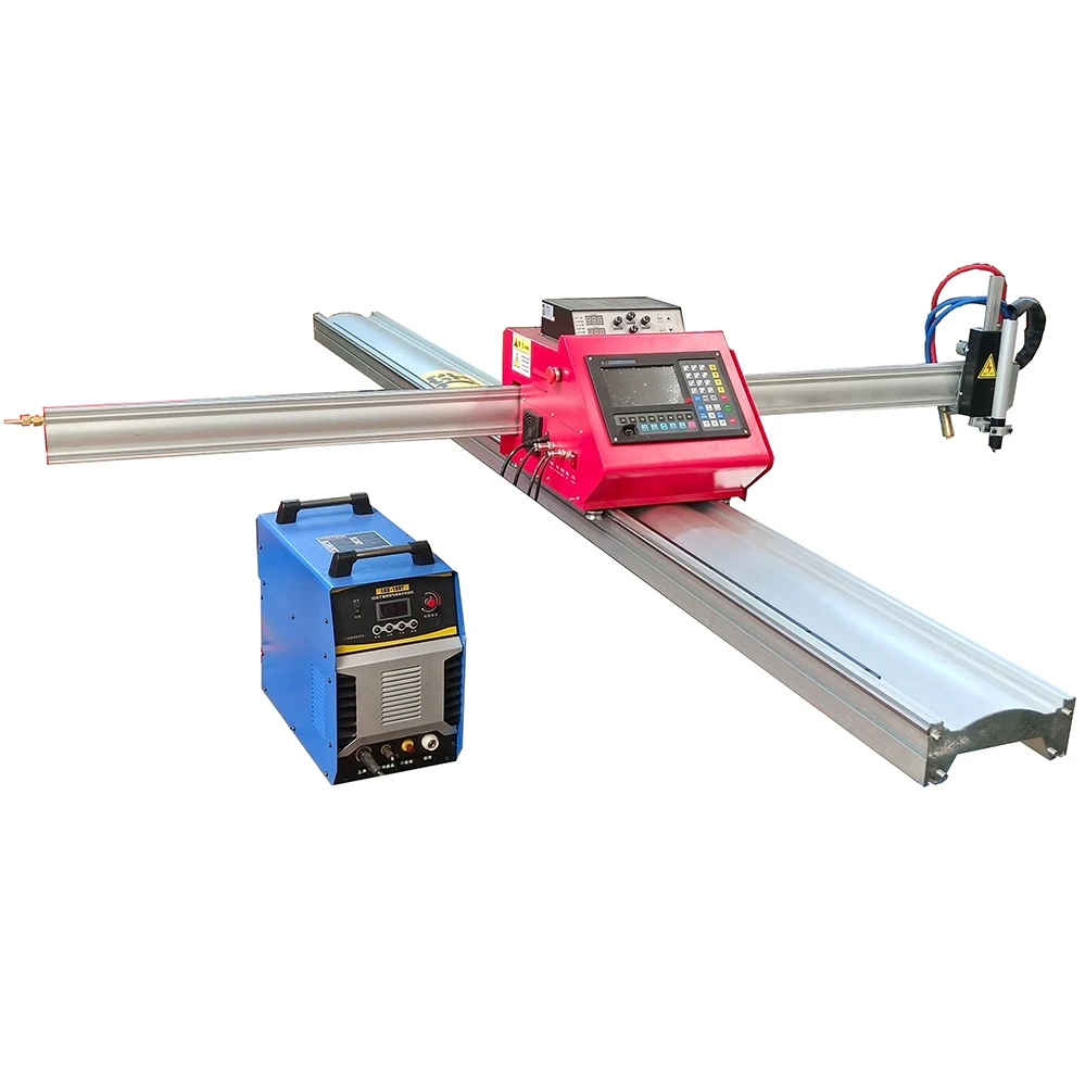 Высокое качество, низкая цена, Портативный станок плазменной резки с ЧПУ, бренд KNCAM CUT 5