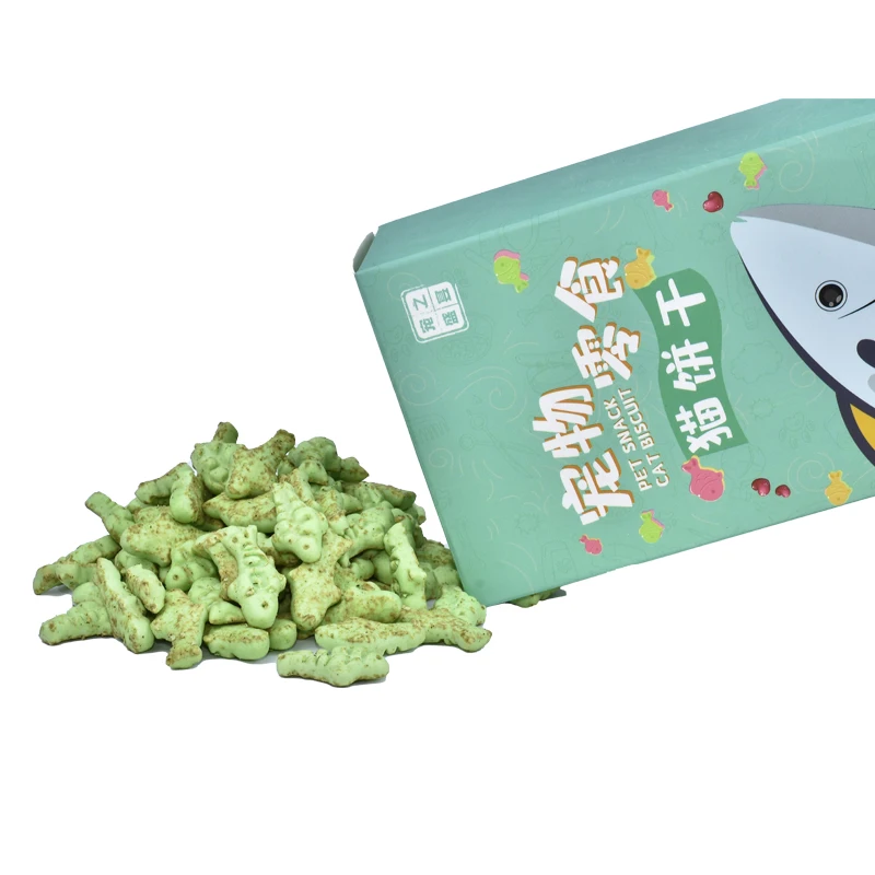 Cat biscuits cat canned teeth grinding and teeth cleaning sticks main food canned cat mint grass small biscuits